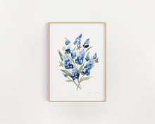 Load image into Gallery viewer, Bluebonnet Bouquet No. 1
